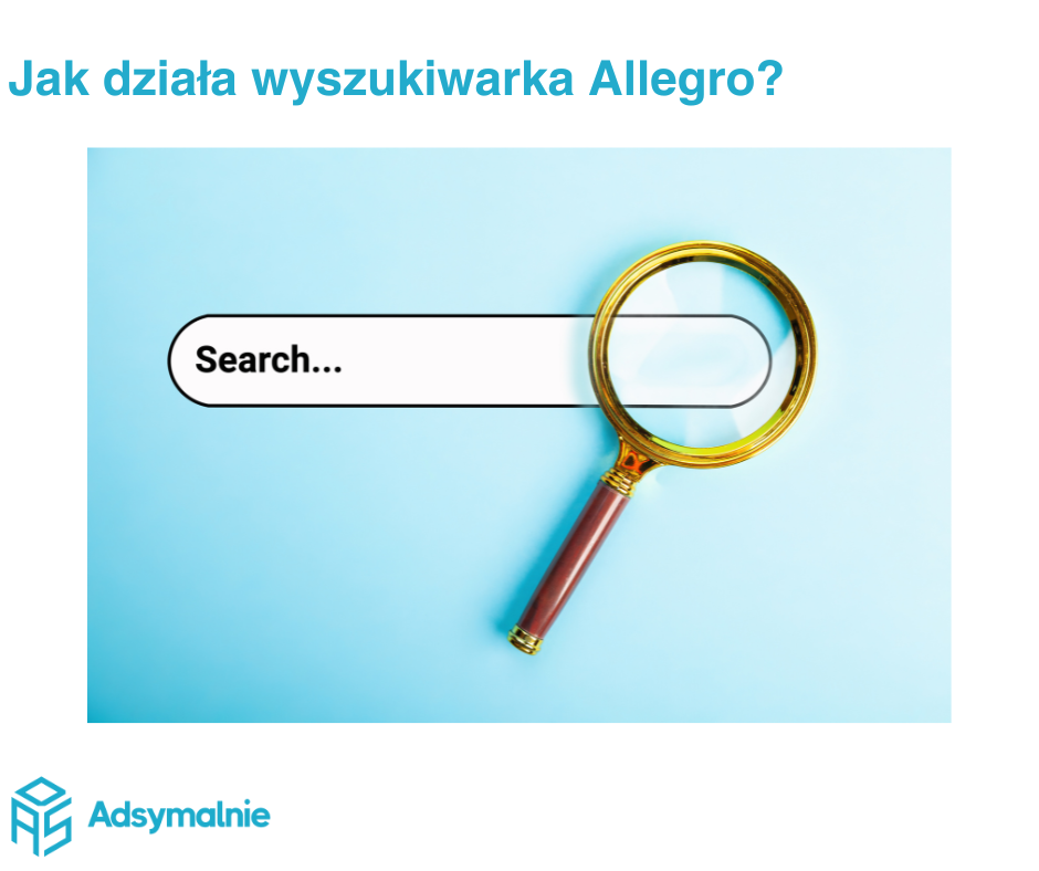 Jak działa wyszukiwarka Allegro? 