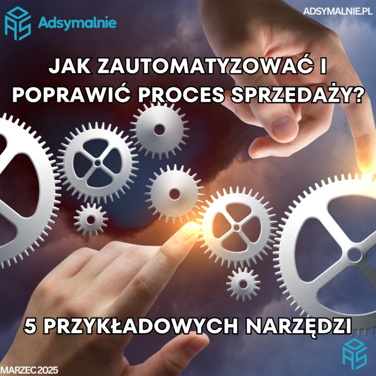 Jak zautomatyzować i poprawić proces sprzedaży na Allegro i nie tylko? 5 narzędzi, które można wykorzystać aby ułatwić proces sprzedaży.